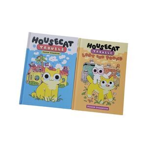 Housecat Trouble: Meow and Again Boxed Set: Housecat Trouble, Lost and Found